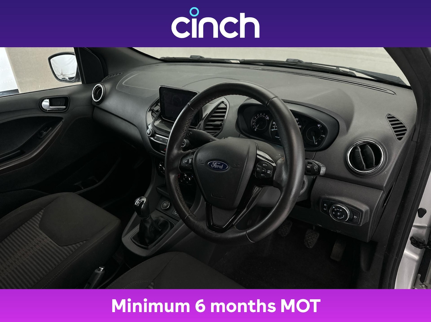 Used Ford Ka+ 2018 for sale - 76691674: Photo 12