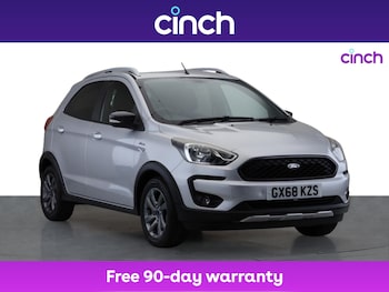 Used Ford Ka+ 2018 for sale - 76691674: Photo