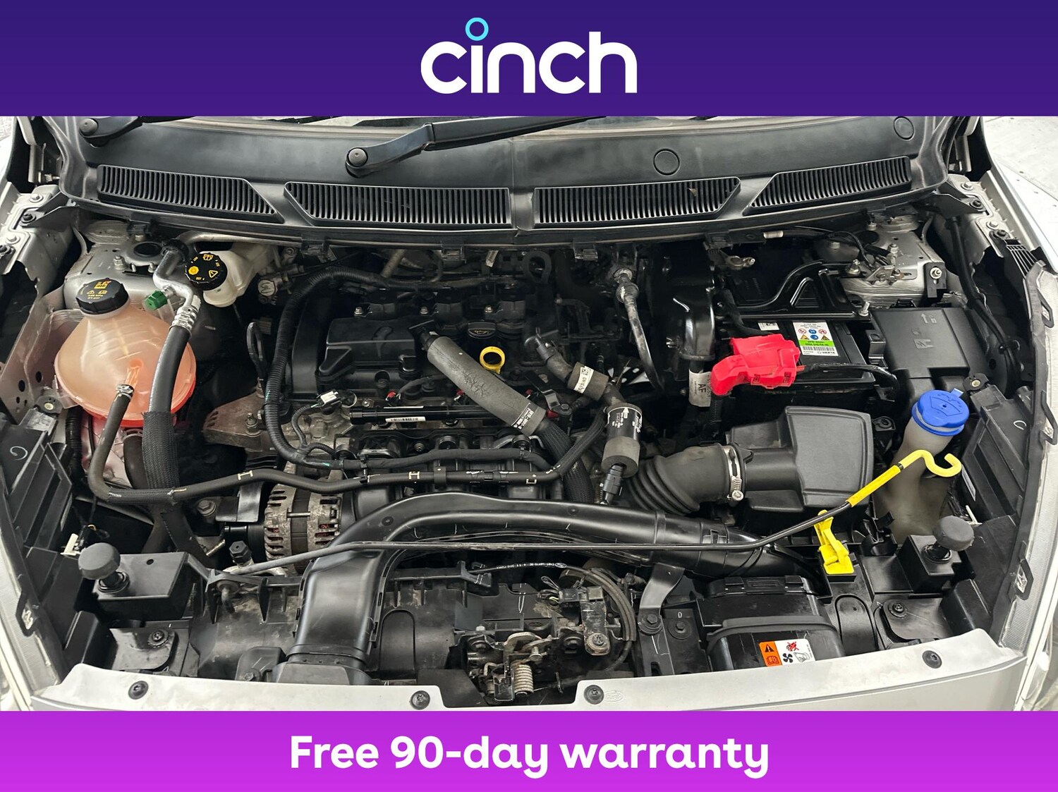 Used Ford Ka+ 2018 for sale - 76691674: Photo 23