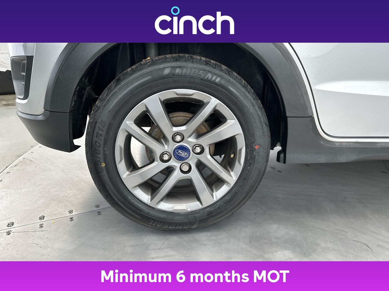 Used Ford Ka+ 2018 for sale - 76691674: Photo 27