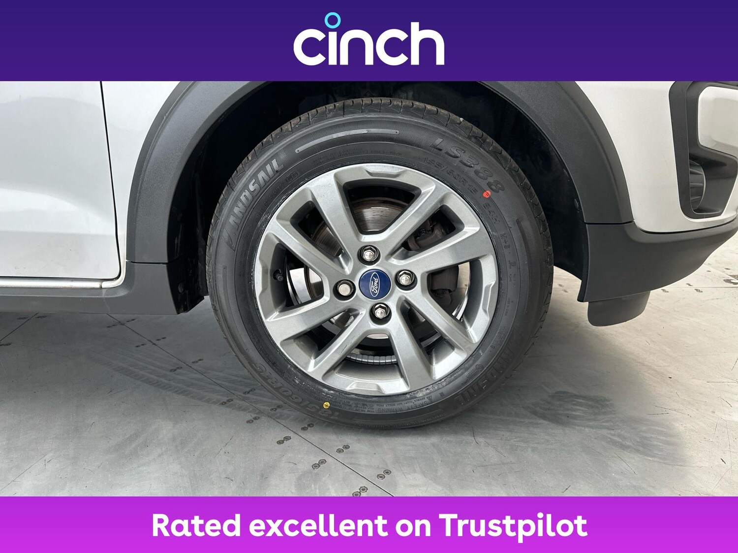 Used Ford Ka+ 2018 for sale - 76691674: Photo 28