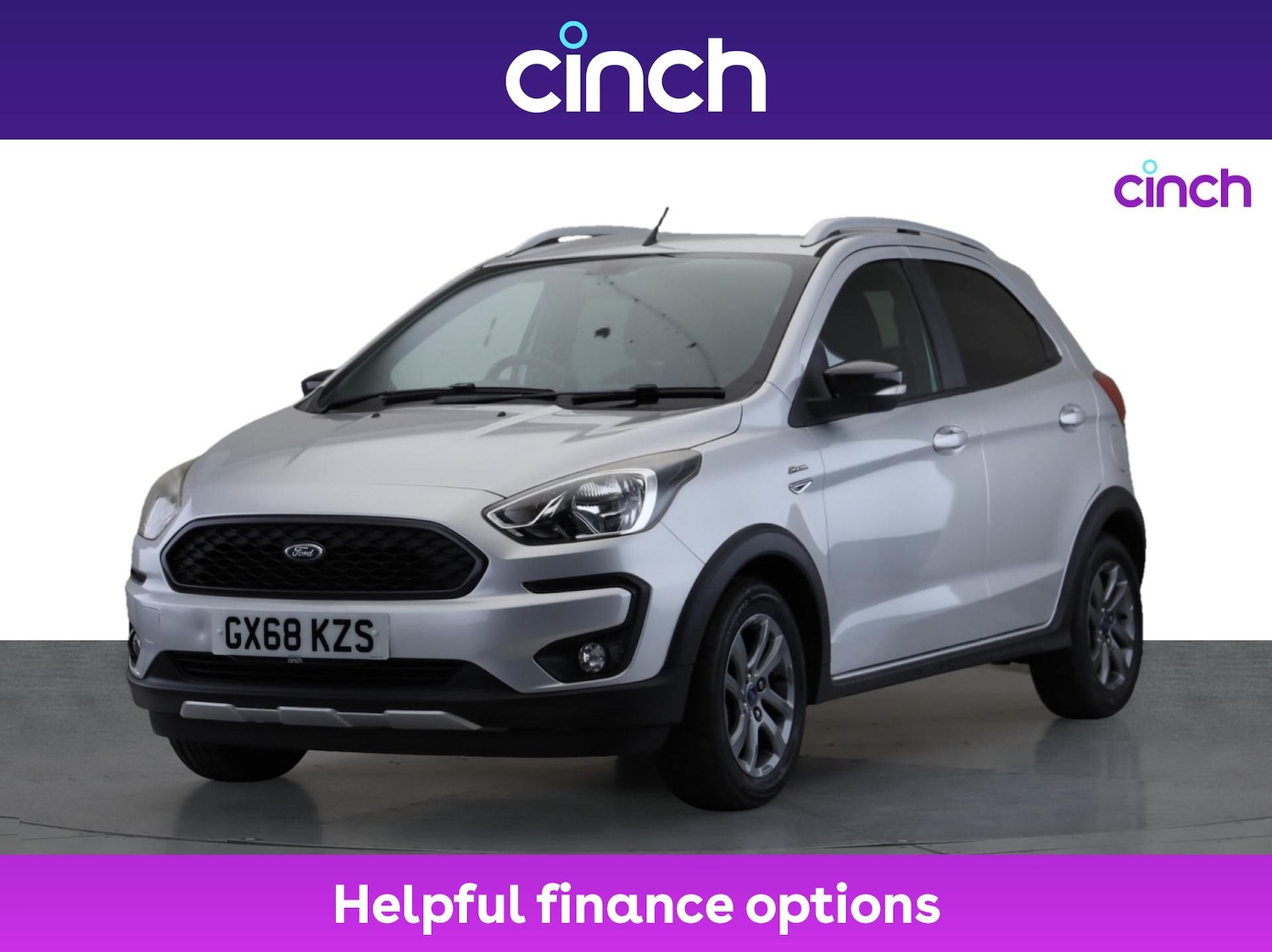 Used Ford Ka+ 2018 for sale - 76691674: Photo 9