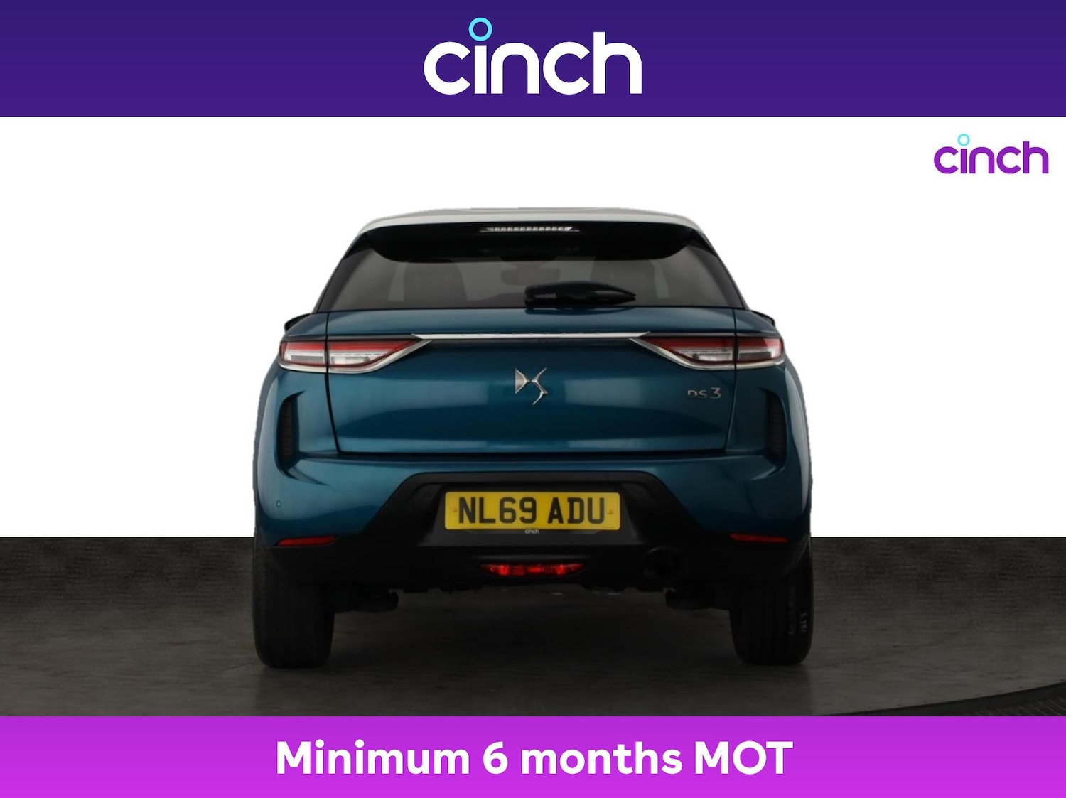 Used DS Automobiles DS 3 2019 for sale - 76125310: Photo 5