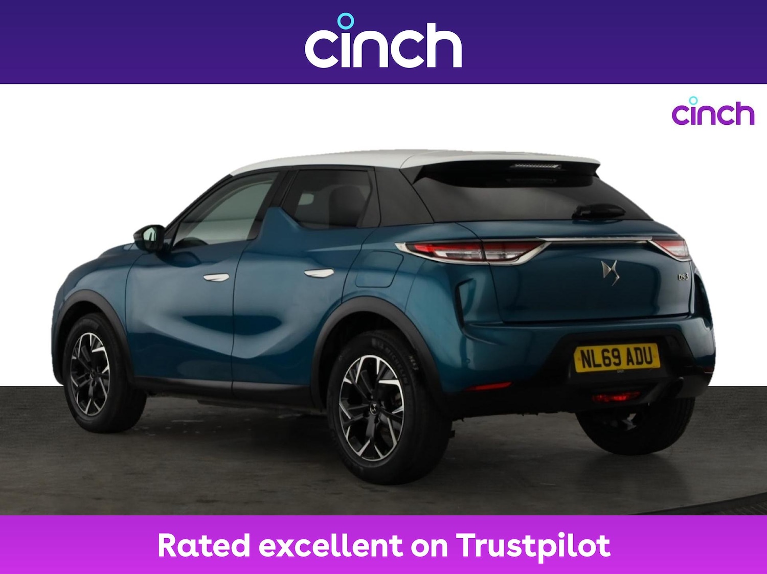 Used DS Automobiles DS 3 2019 for sale - 76125310: Photo 6