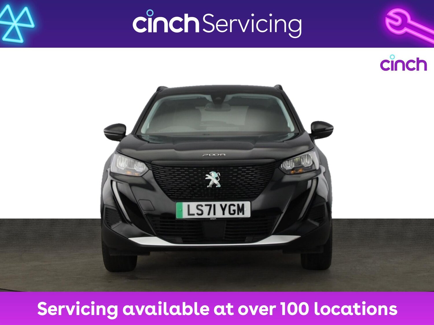 Used Peugeot 2008 2021 for sale - 76670408: Photo 11