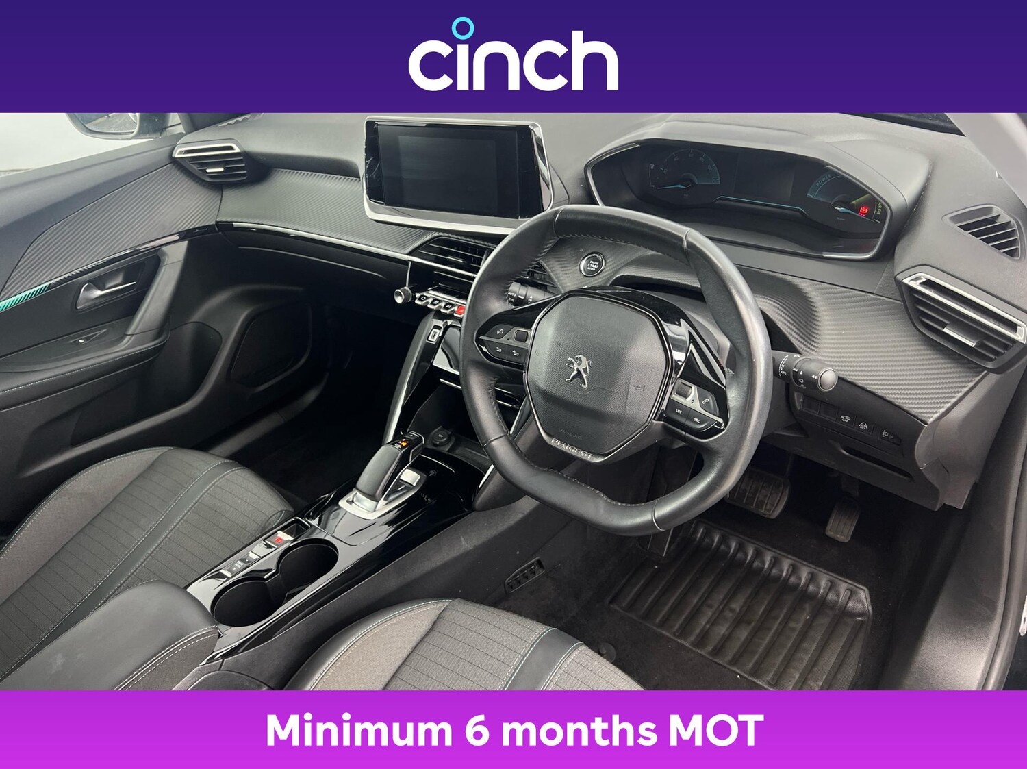 Used Peugeot 2008 2021 for sale - 76670408: Photo 12