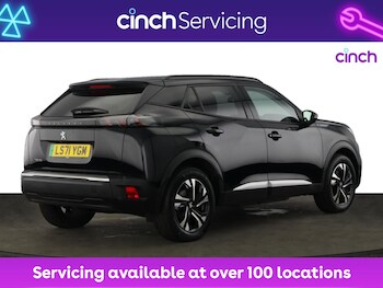 Used Peugeot 2008 2021 for sale - 76670408: Photo