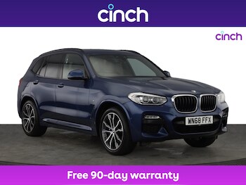 BMW - X3