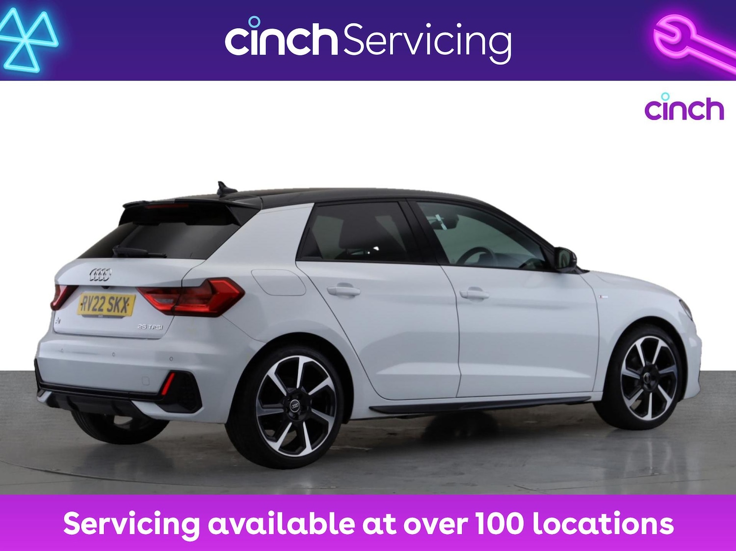 Used Audi A1 2022 for sale - 77059483: Photo 3