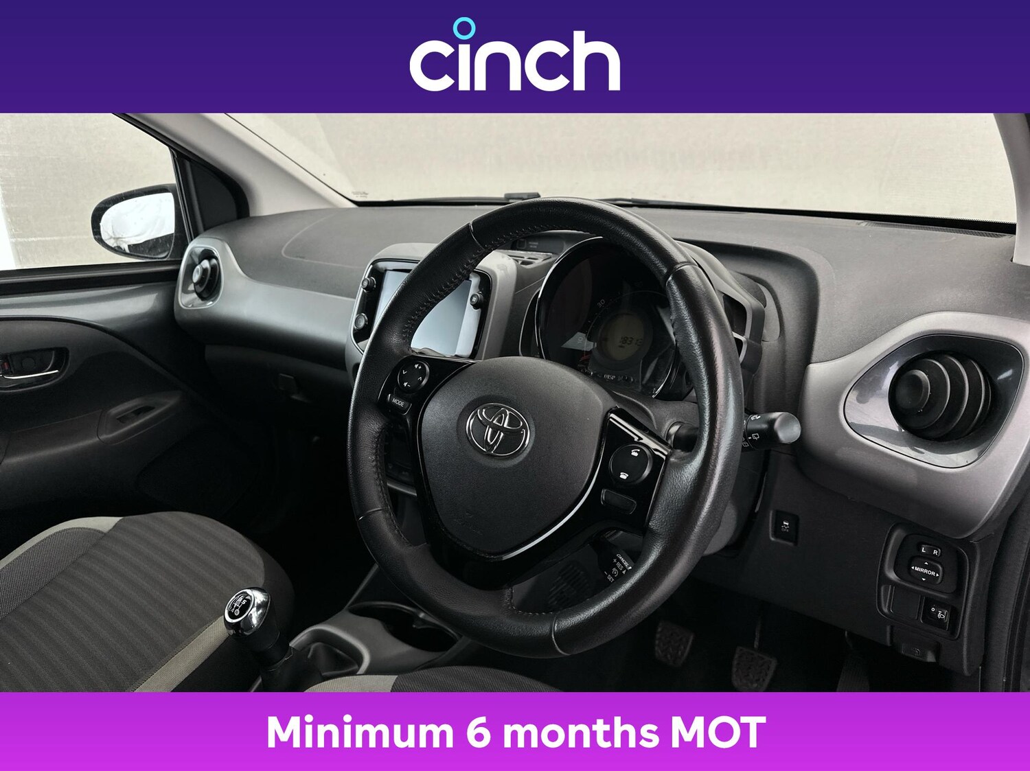 Used Toyota AYGO 2020 for sale - 76520197: Photo 12