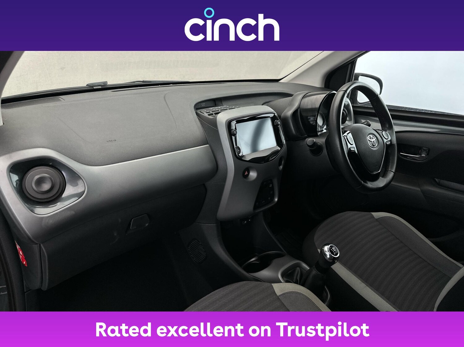 Used Toyota AYGO 2020 for sale - 76520197: Photo 14