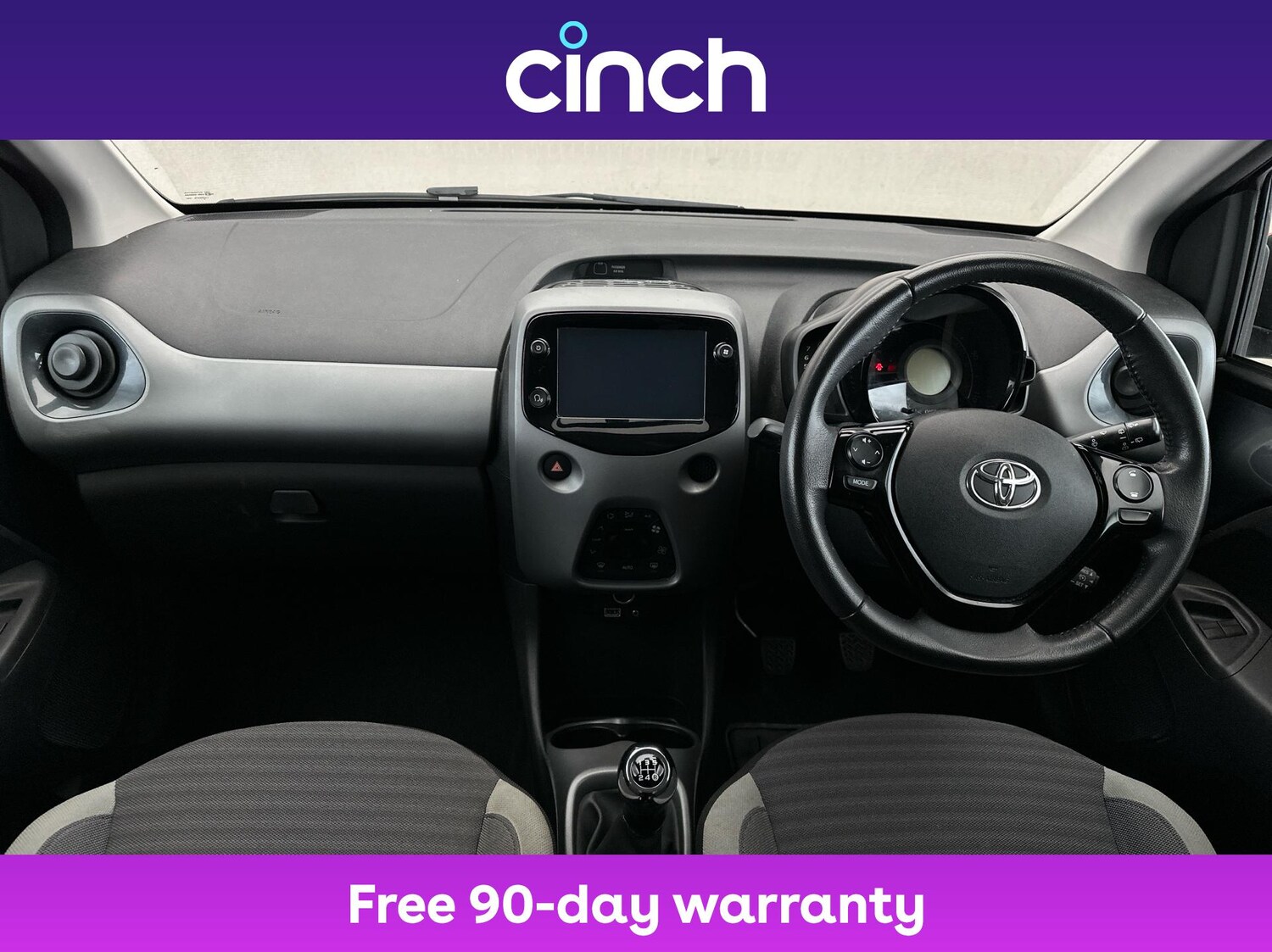 Used Toyota AYGO 2020 for sale - 76520197: Photo 15