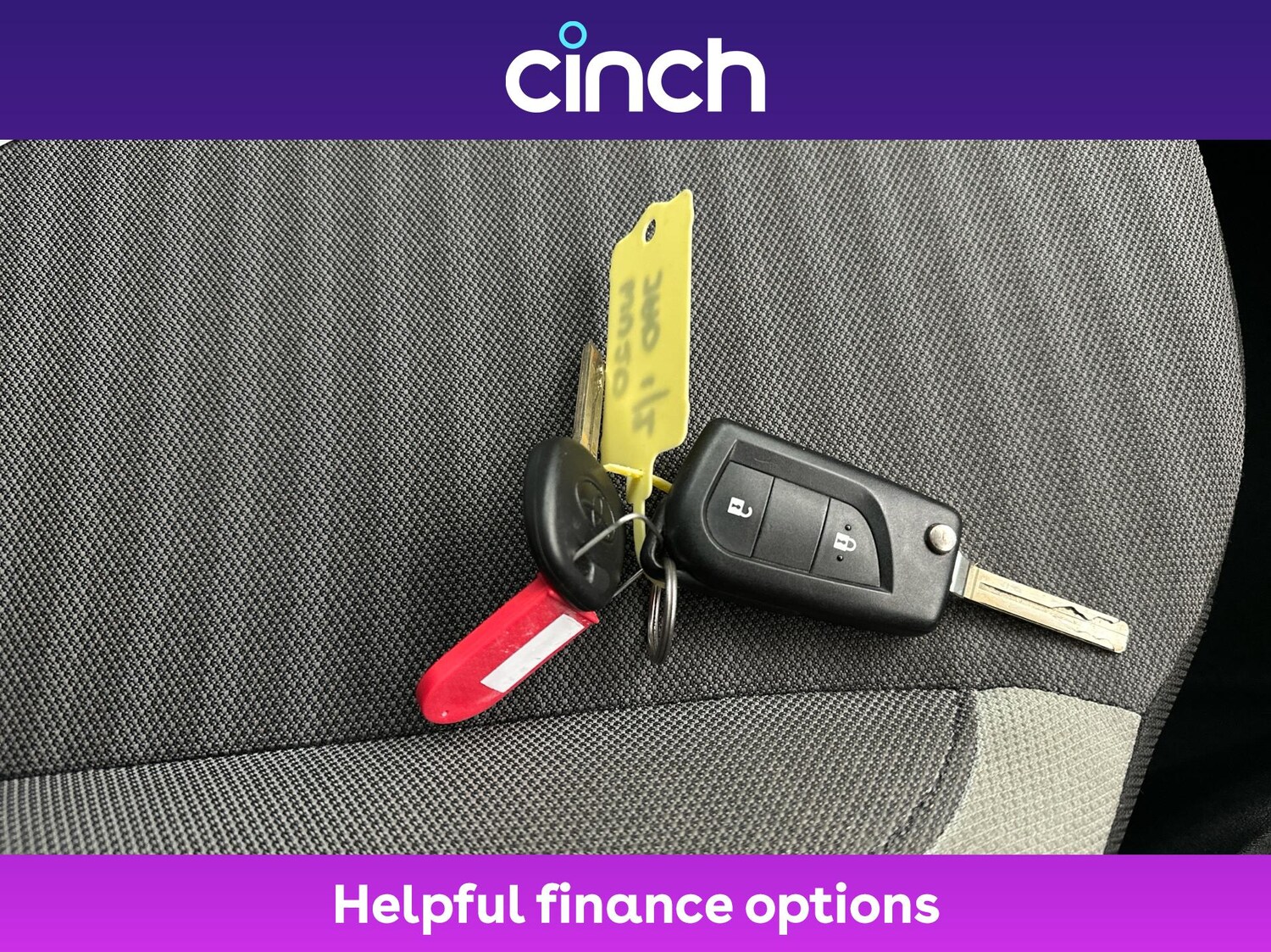 Used Toyota AYGO 2020 for sale - 76520197: Photo 30