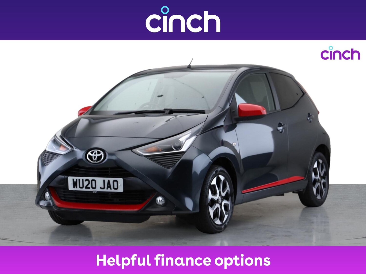 Used Toyota AYGO 2020 for sale - 76520197: Photo 9