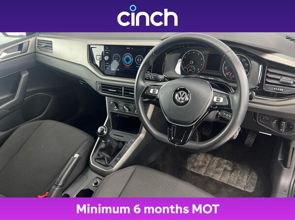 Used Volkswagen Polo 2020 for sale - 76229684: Photo 12