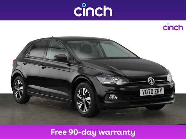 Used Volkswagen Polo 2020 for sale - 76229684: Photo 1