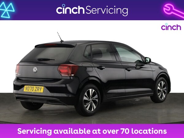 Used Volkswagen Polo 2020 for sale - 76229684: Photo 3