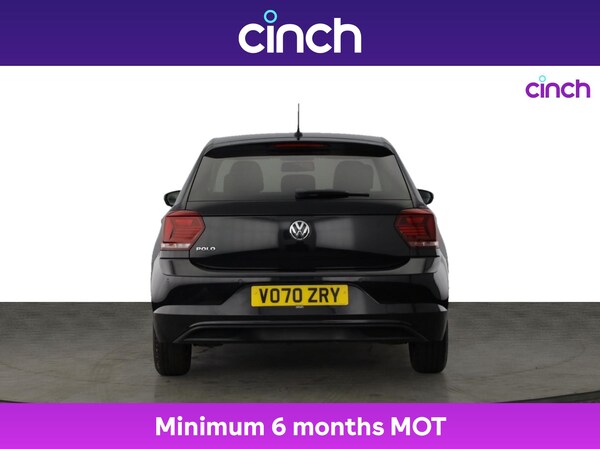 Used Volkswagen Polo 2020 for sale - 76229684: Photo 5