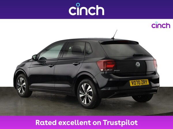 Used Volkswagen Polo 2020 for sale - 76229684: Photo 6