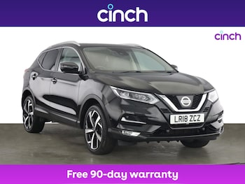 Used Nissan Qashqai 2018 for sale - 76863019: Photo