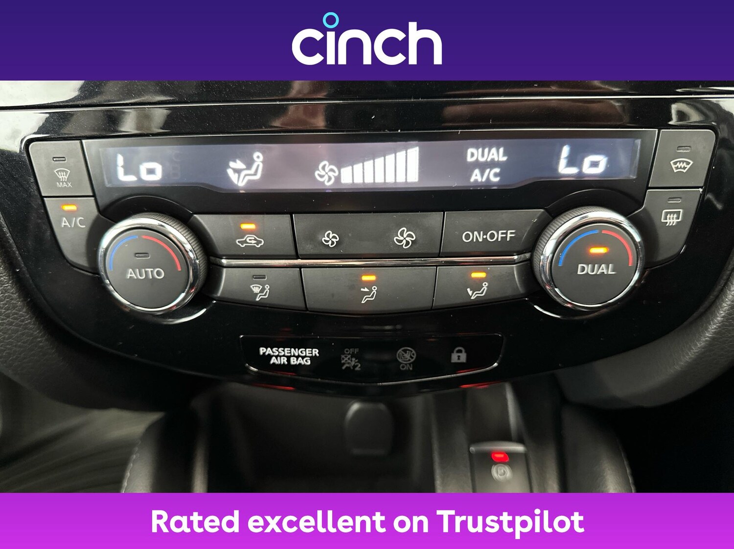 Used Nissan Qashqai 2018 for sale - 76863019: Photo 38