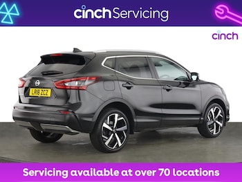 Used Nissan Qashqai 2018 for sale - 76863019: Photo