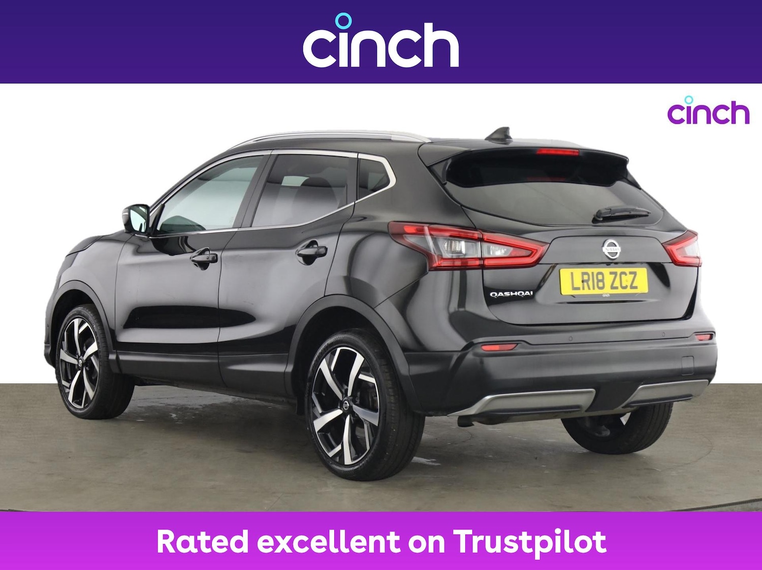 Used Nissan Qashqai 2018 for sale - 76863019: Photo 6