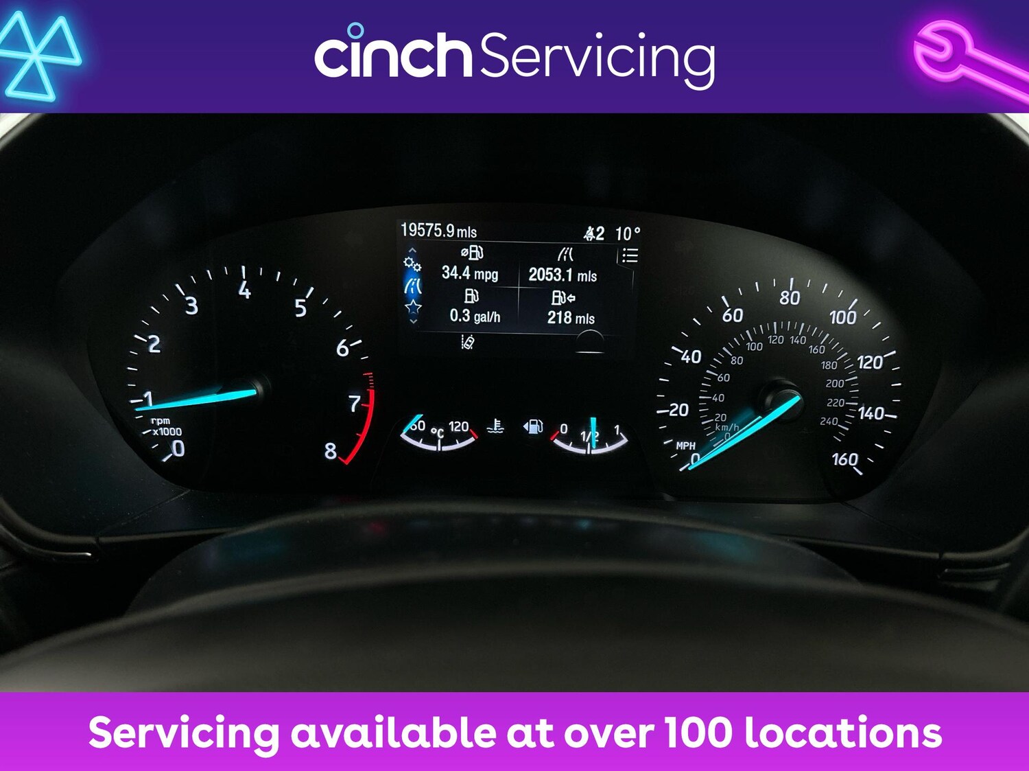 Used Ford Focus 2020 for sale - 76798738: Photo 18