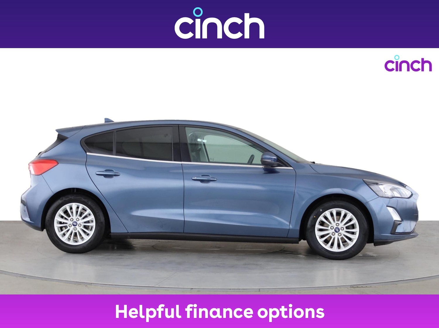 Used Ford Focus 2020 for sale - 76798738: Photo 2