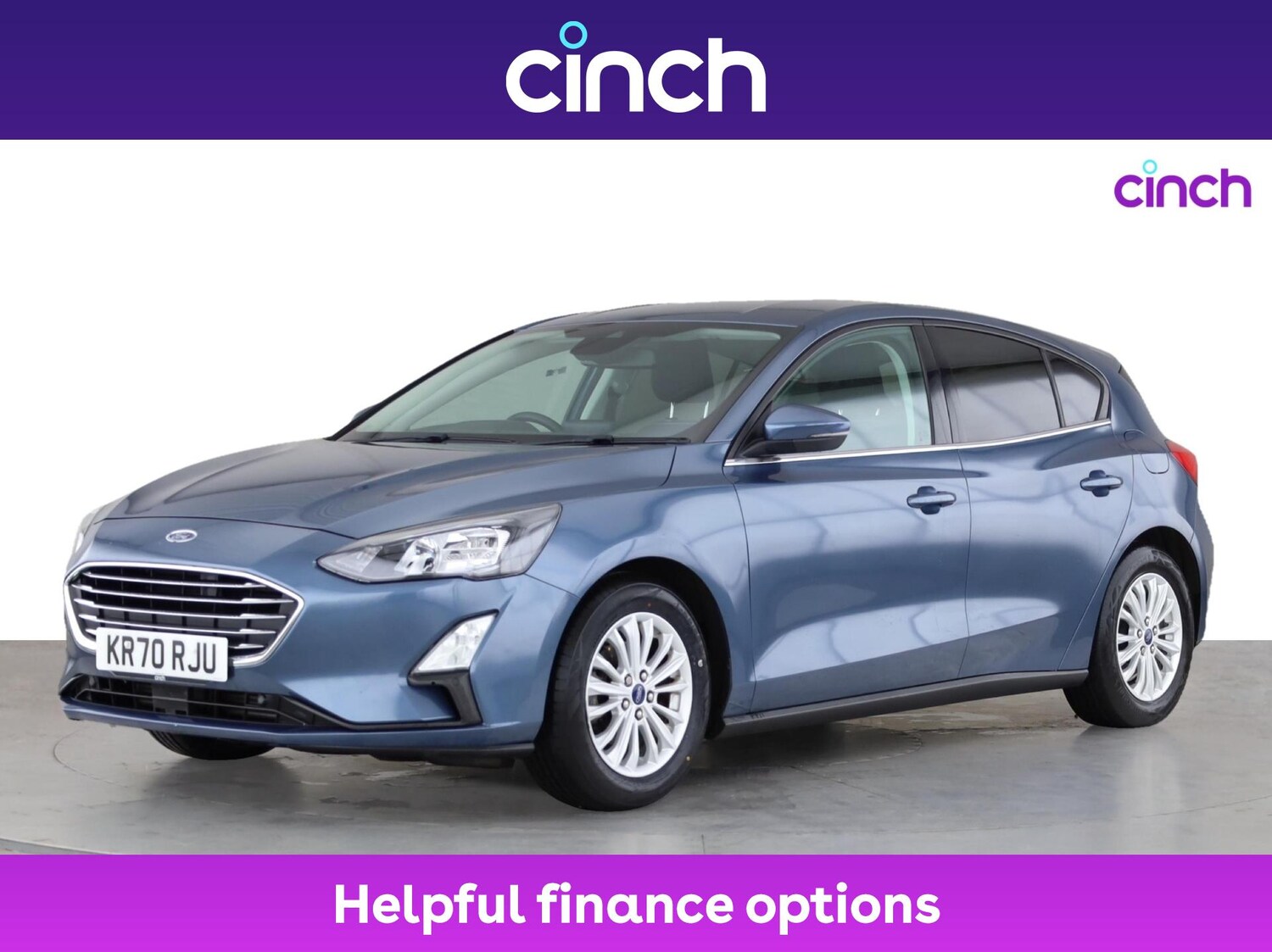 Used Ford Focus 2020 for sale - 76798738: Photo 9