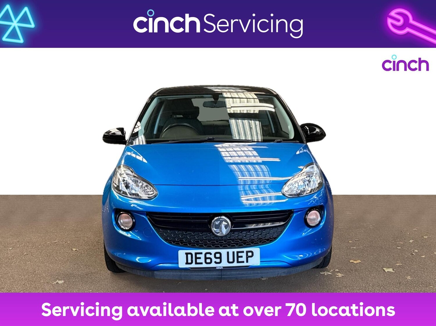 Used Vauxhall ADAM 2019 for sale - 76197941: Photo 11