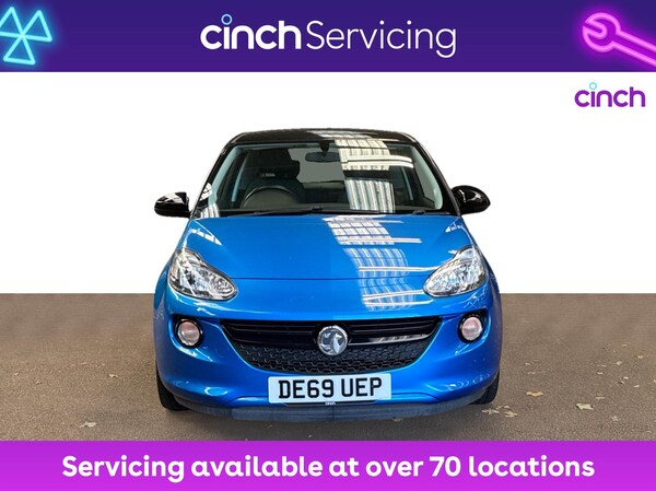 Used Vauxhall ADAM 2019 for sale - 76197941: Photo 11