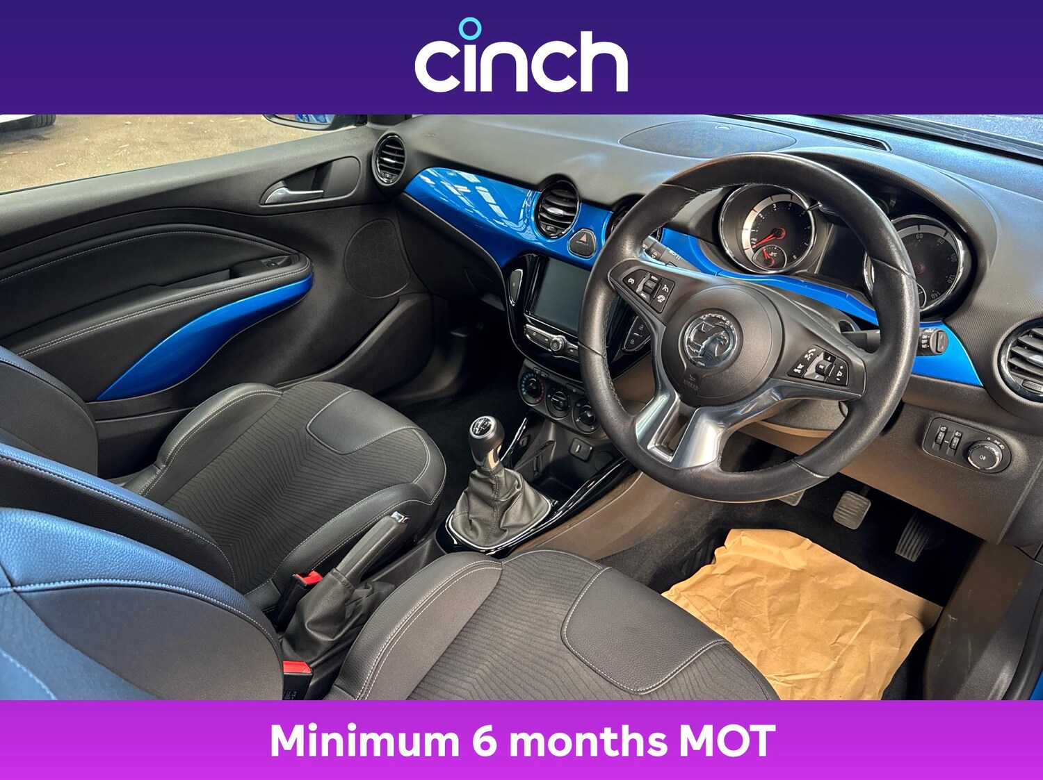 Used Vauxhall ADAM 2019 for sale - 76197941: Photo 12