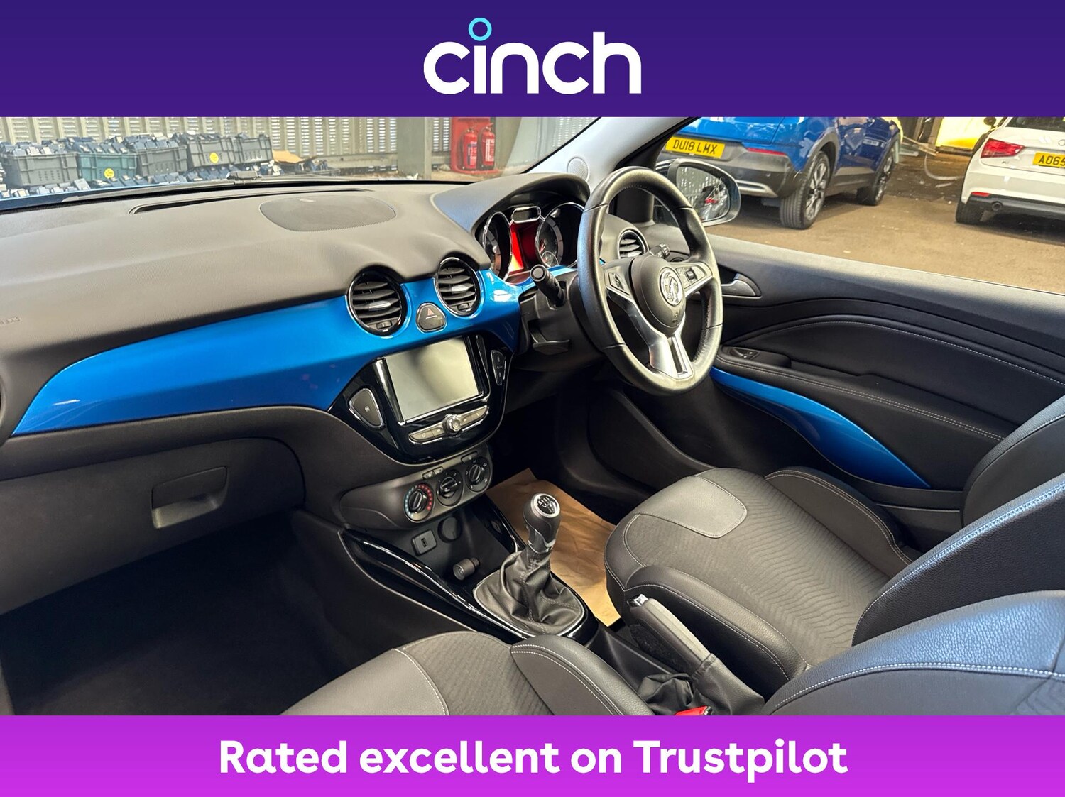 Used Vauxhall ADAM 2019 for sale - 76197941: Photo 14