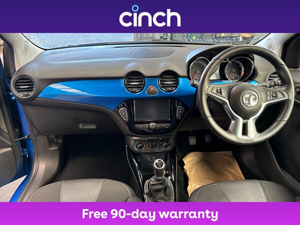 Used Vauxhall ADAM 2019 for sale - 76197941: Photo 15