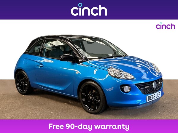 Used Vauxhall ADAM 2019 for sale - 76197941: Photo 1