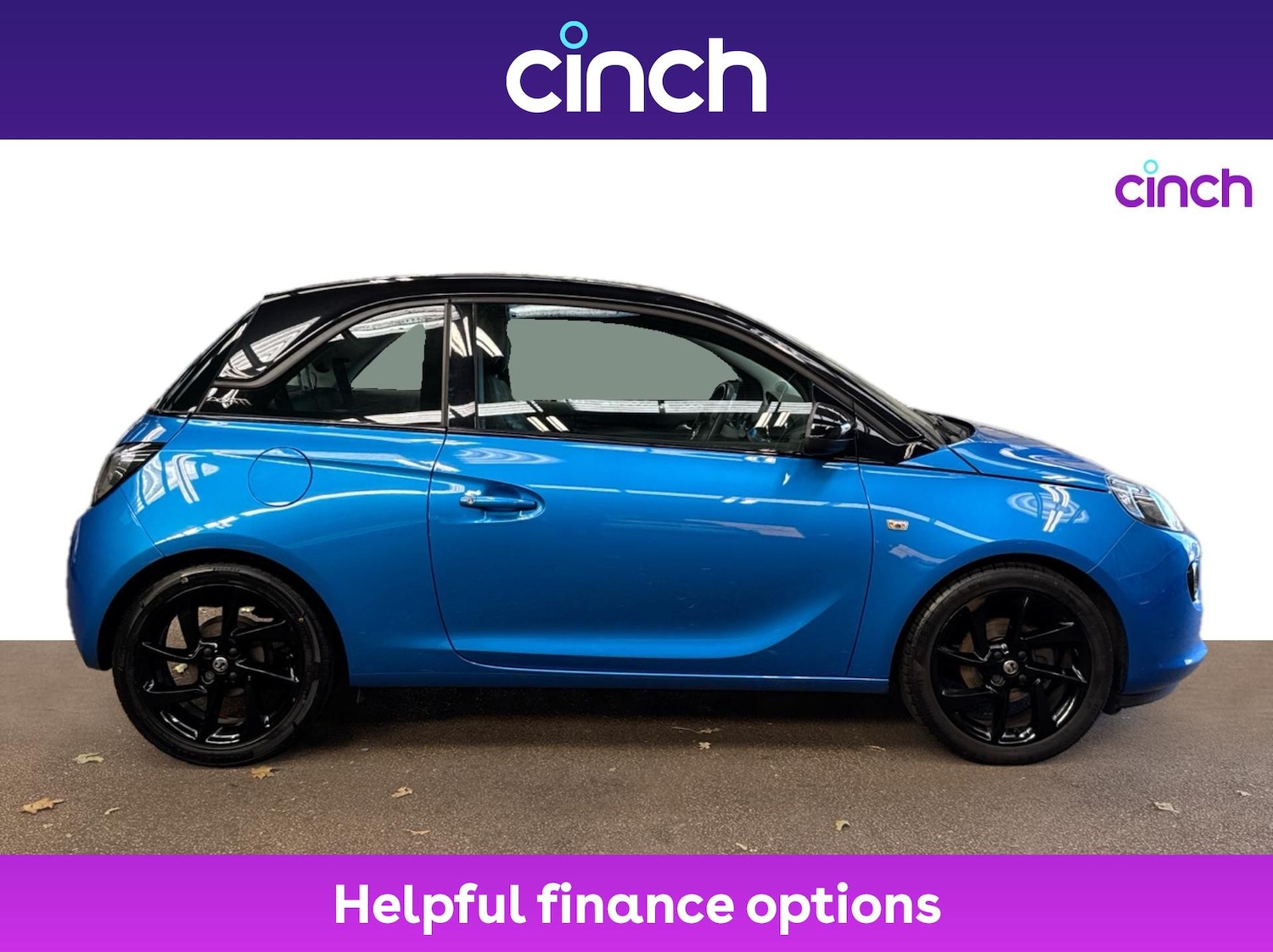 Used Vauxhall ADAM 2019 for sale - 76197941: Photo 2