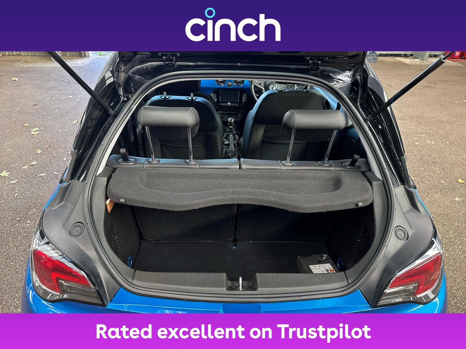 Used Vauxhall ADAM 2019 for sale - 76197941: Photo 21