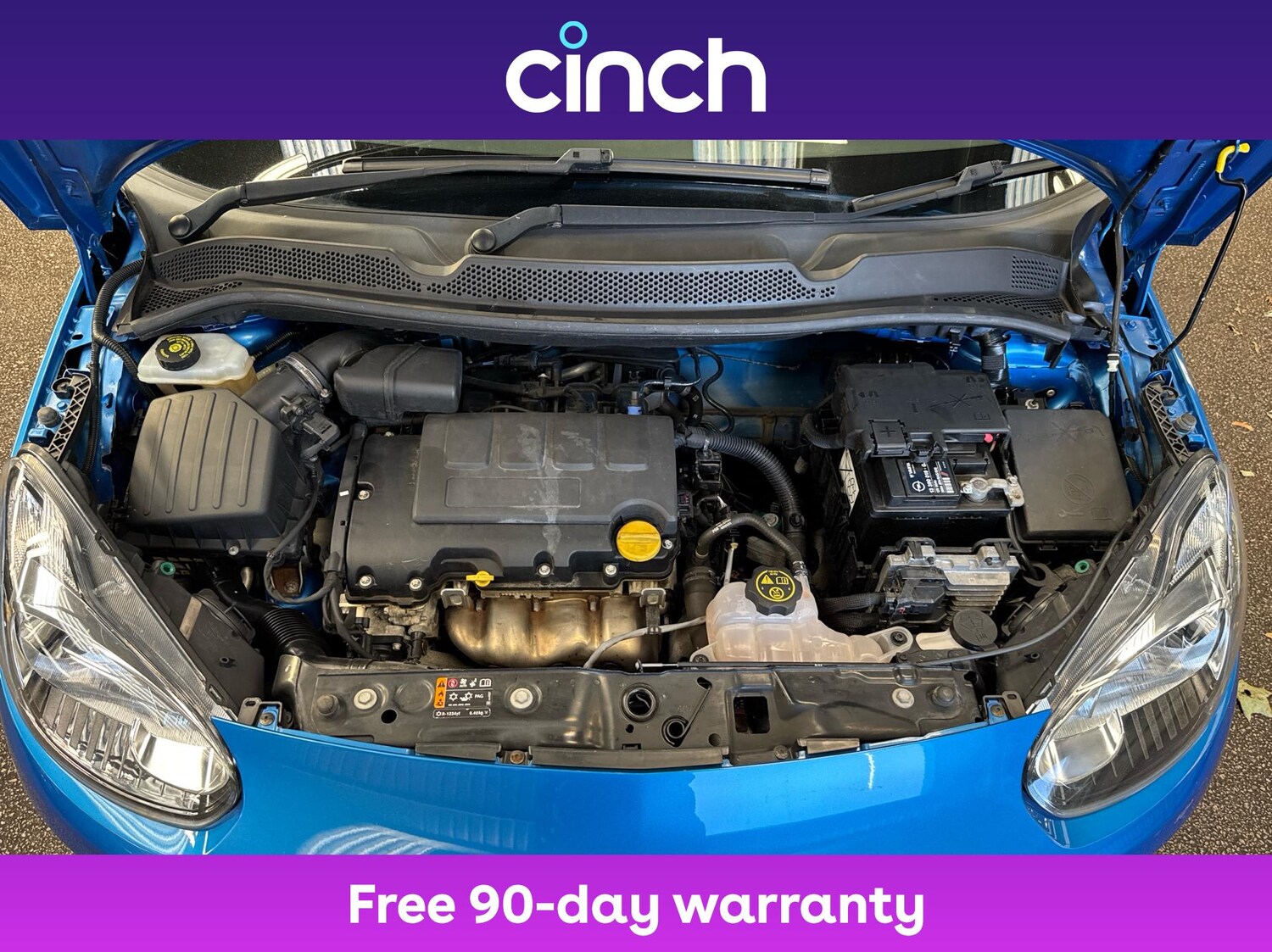 Used Vauxhall ADAM 2019 for sale - 76197941: Photo 23