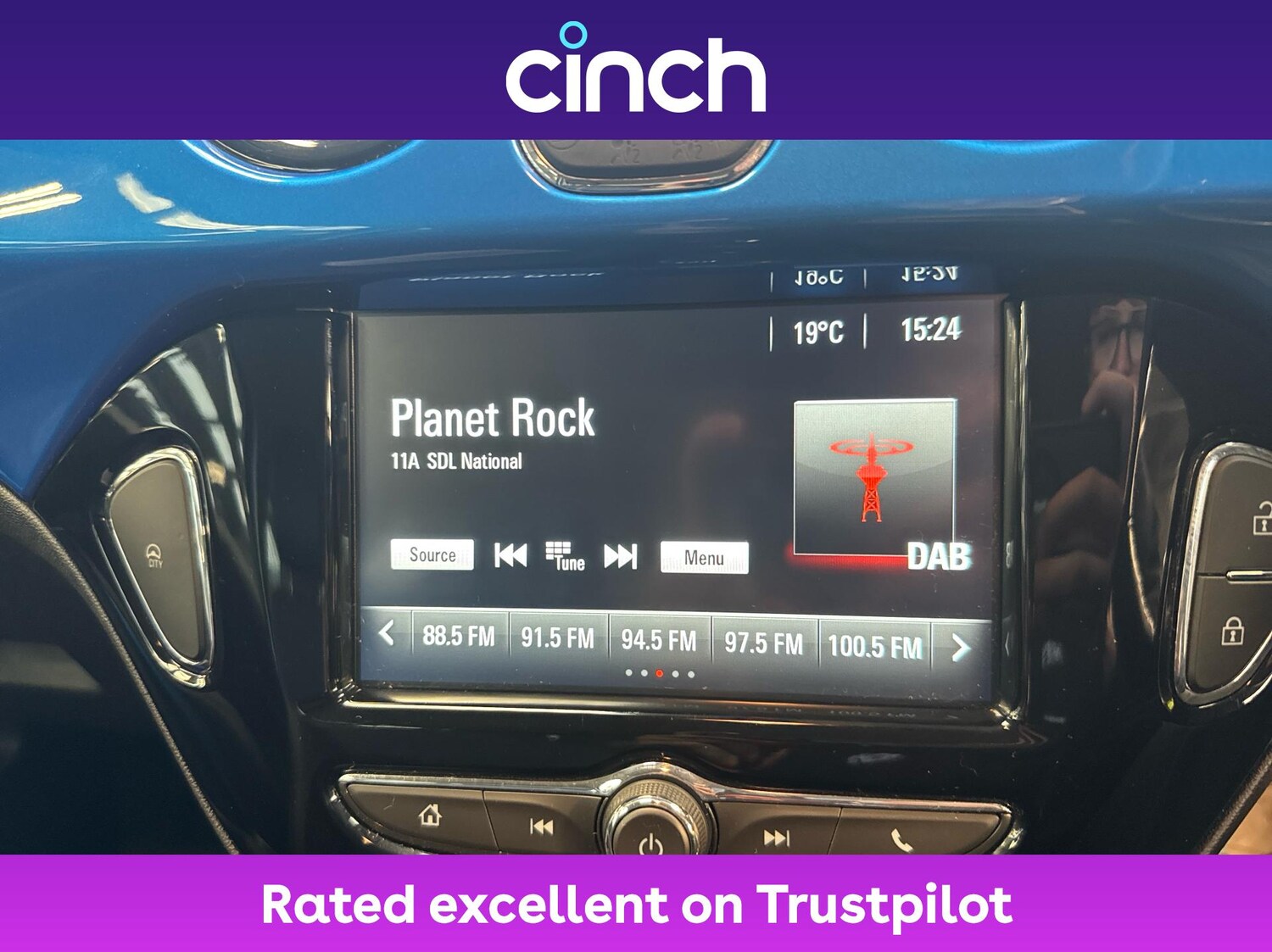 Used Vauxhall ADAM 2019 for sale - 76197941: Photo 33