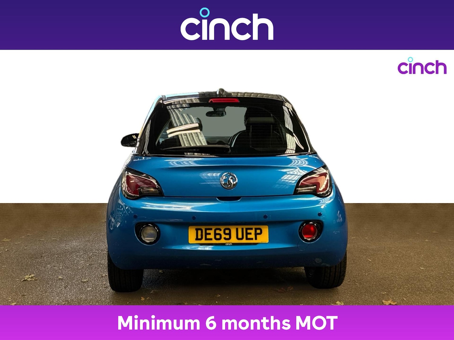 Used Vauxhall ADAM 2019 for sale - 76197941: Photo 5