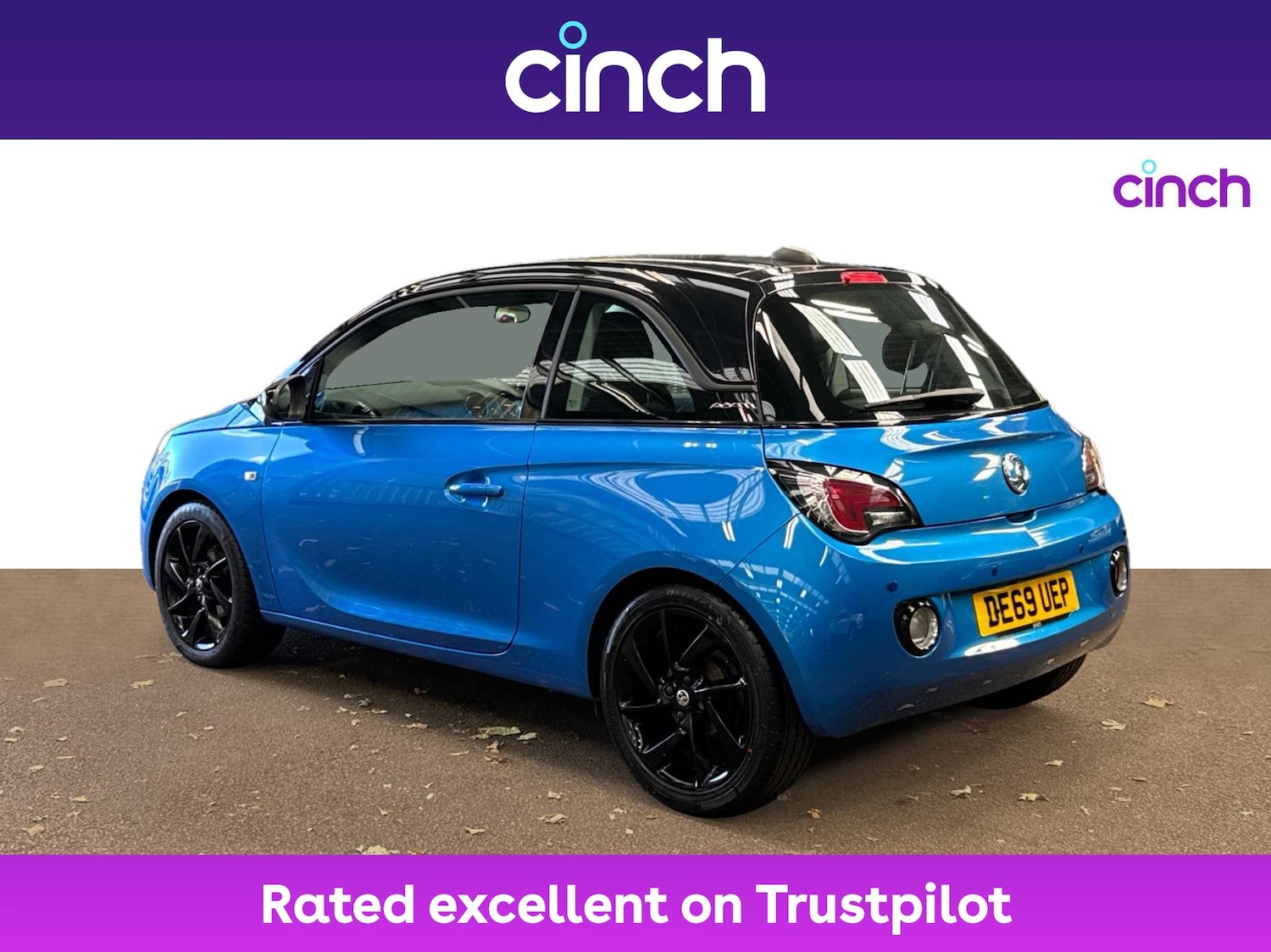 Used Vauxhall ADAM 2019 for sale - 76197941: Photo 6