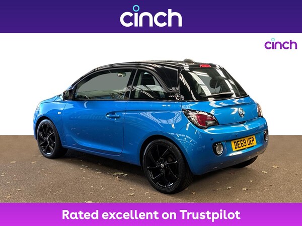 Used Vauxhall ADAM 2019 for sale - 76197941: Photo 6