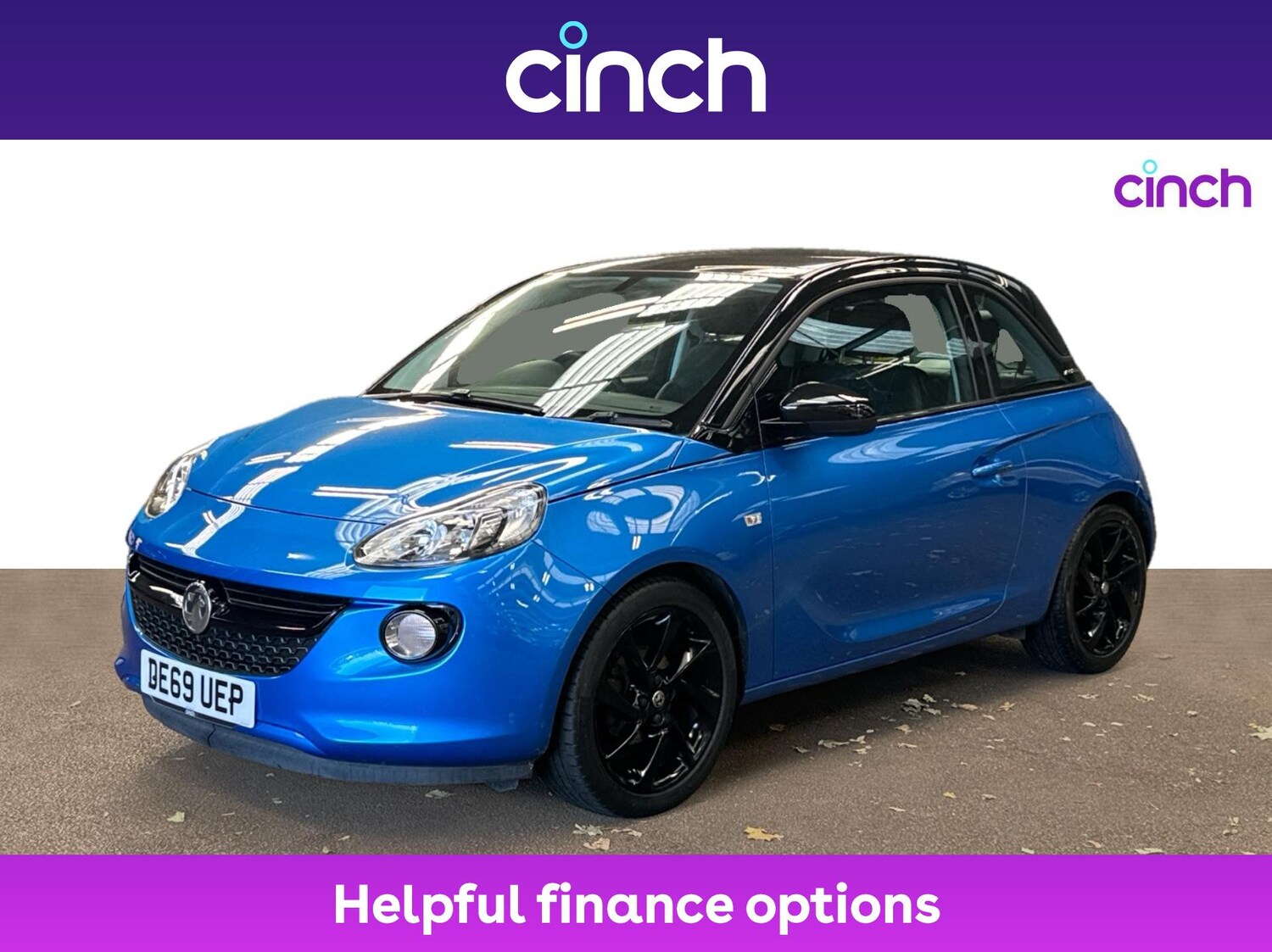 Used Vauxhall ADAM 2019 for sale - 76197941: Photo 9