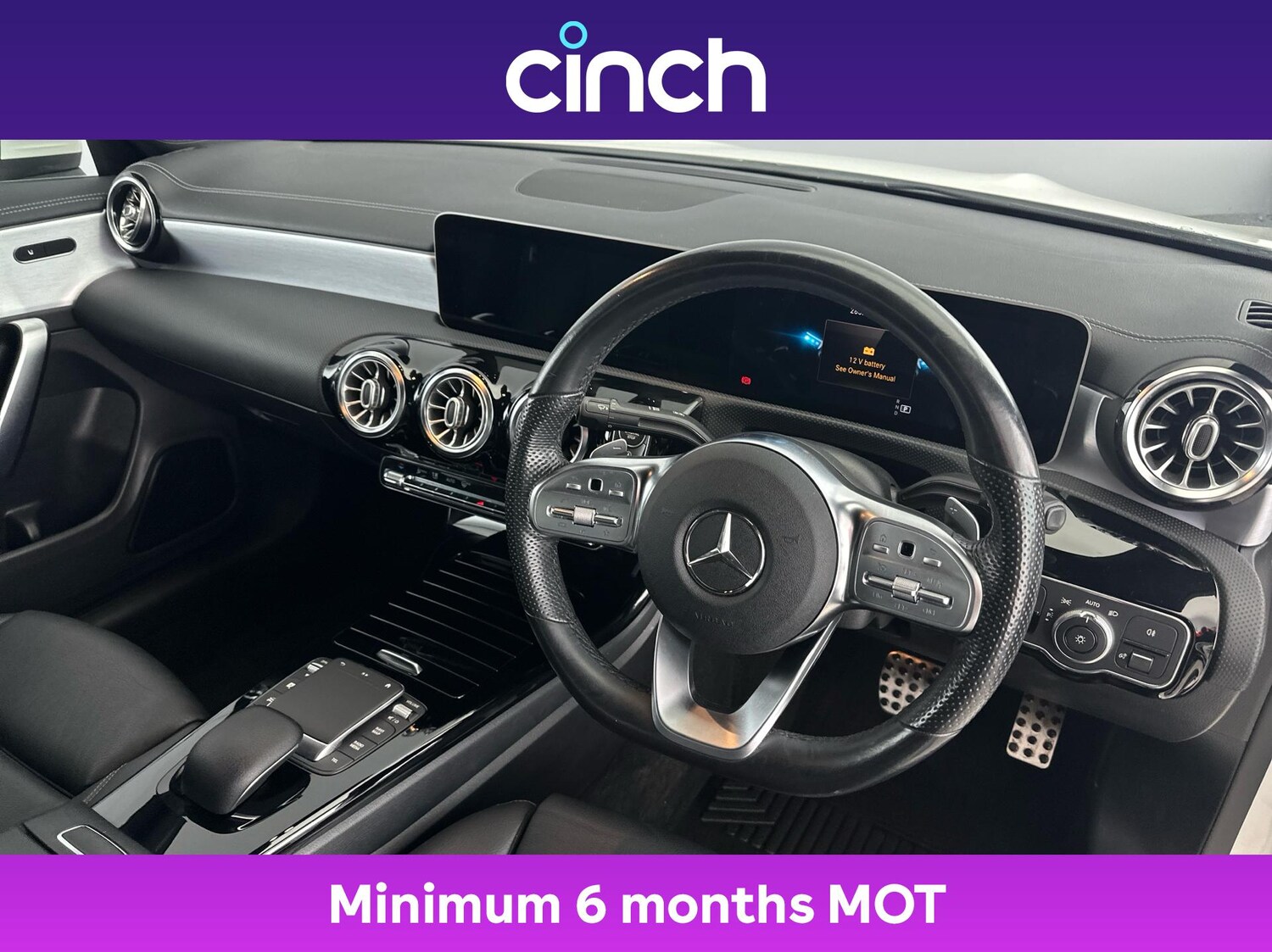 Used Mercedes-Benz CLA 2020 for sale - 76164075: Photo 12