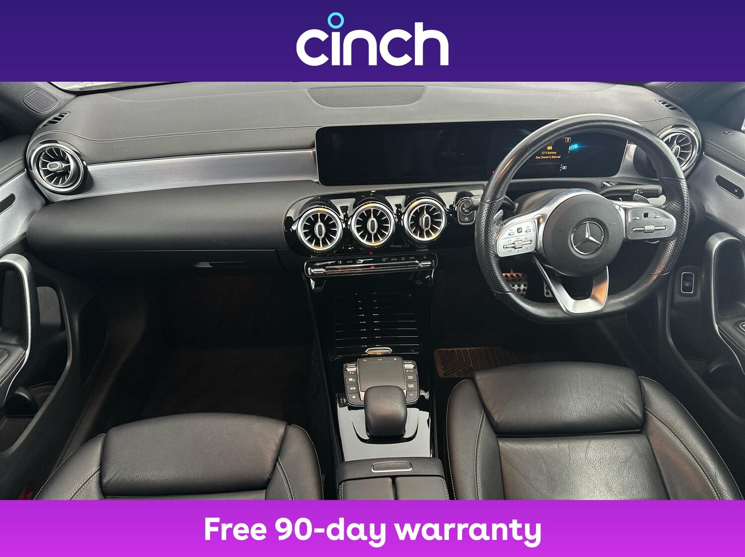 Used Mercedes-Benz CLA 2020 for sale - 76164075: Photo 15