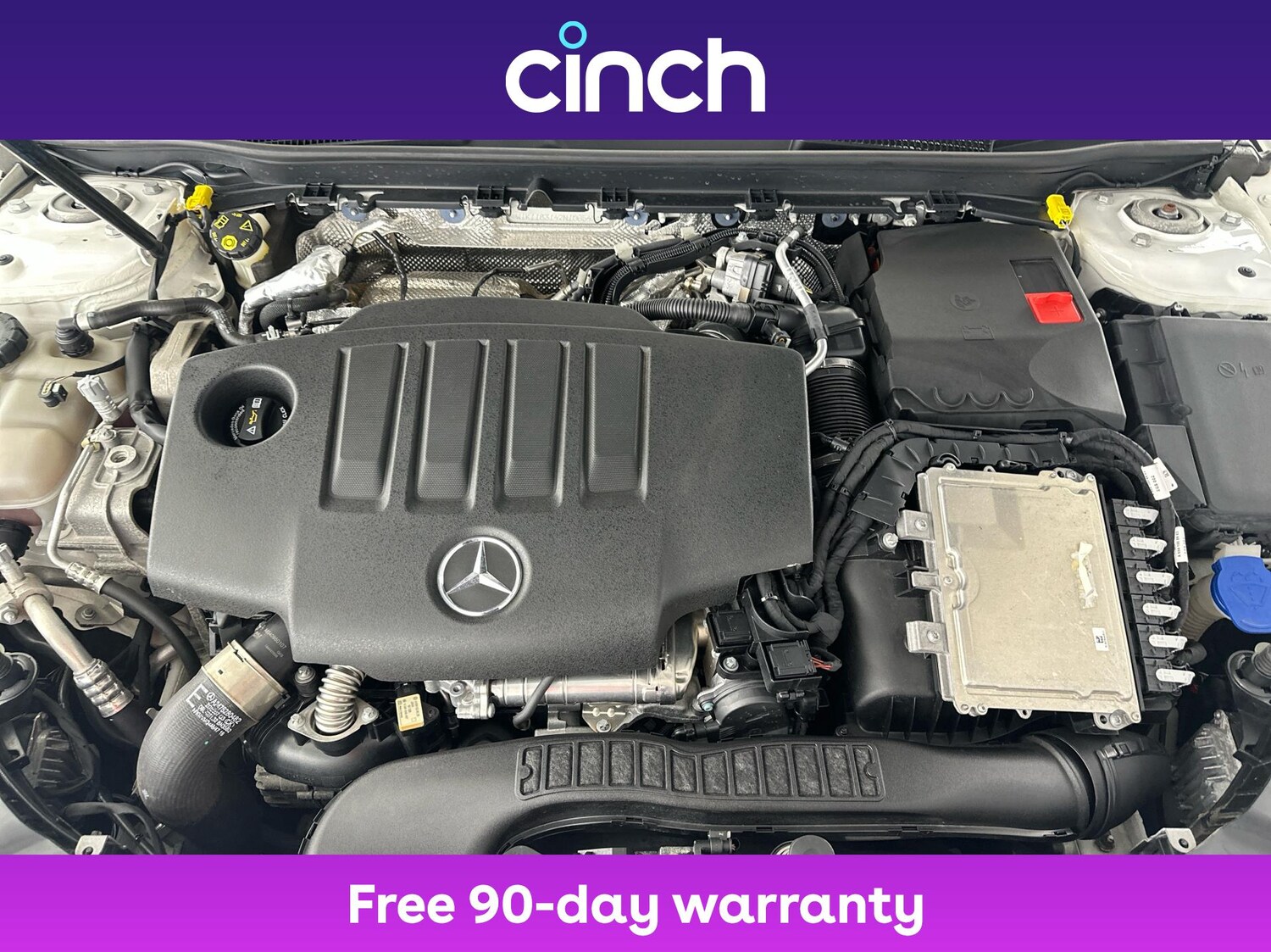 Used Mercedes-Benz CLA 2020 for sale - 76164075: Photo 23