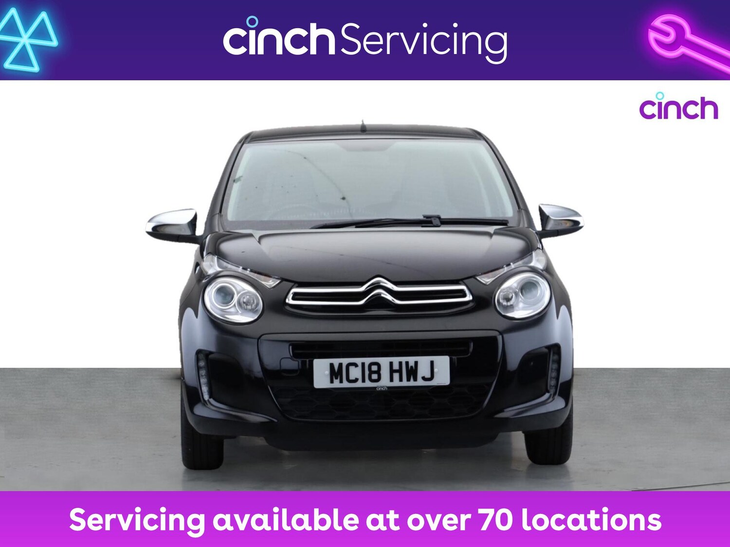 Used Citroen C1 2018 for sale - 76197968: Photo 11
