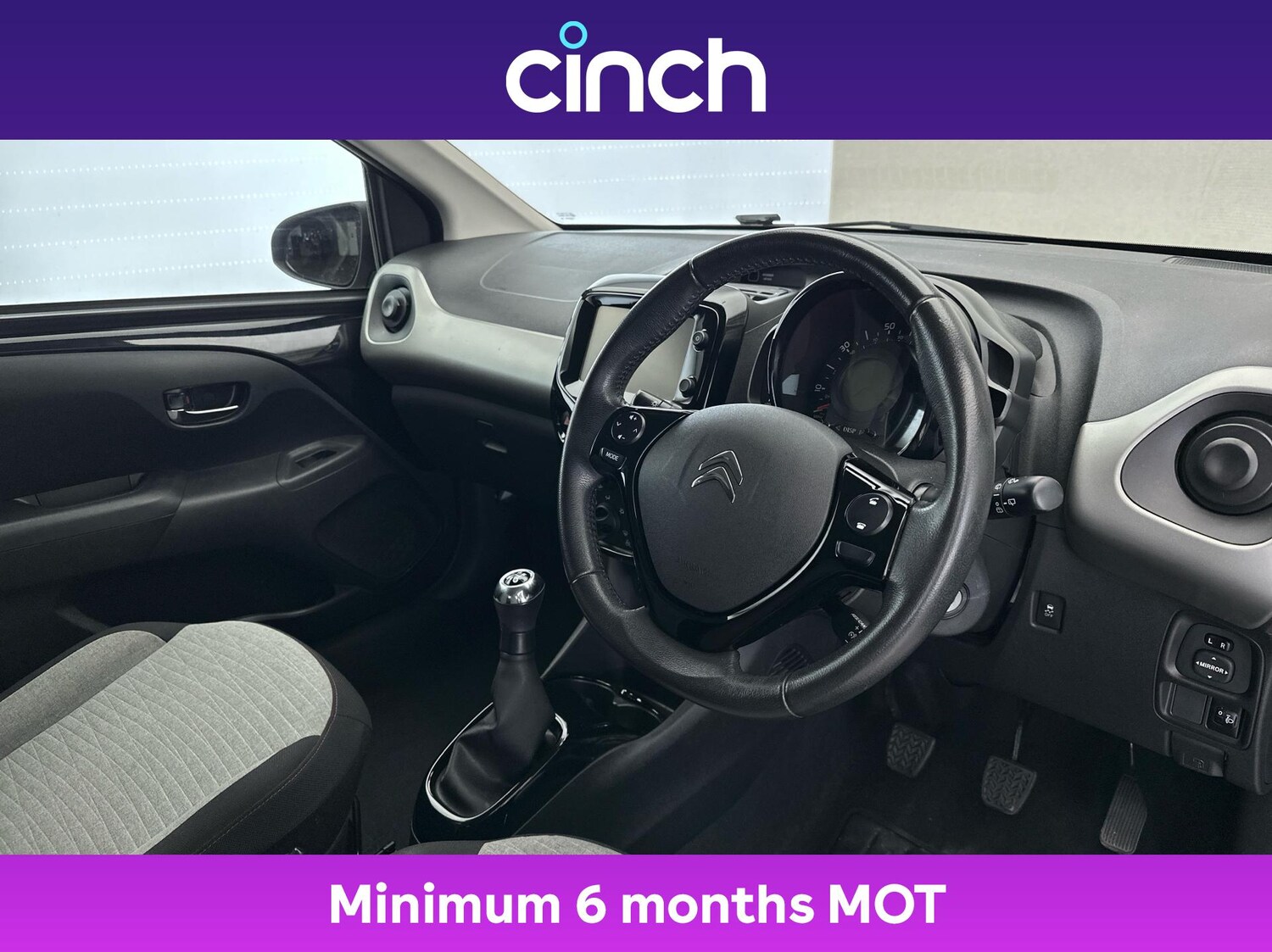 Used Citroen C1 2018 for sale - 76197968: Photo 12