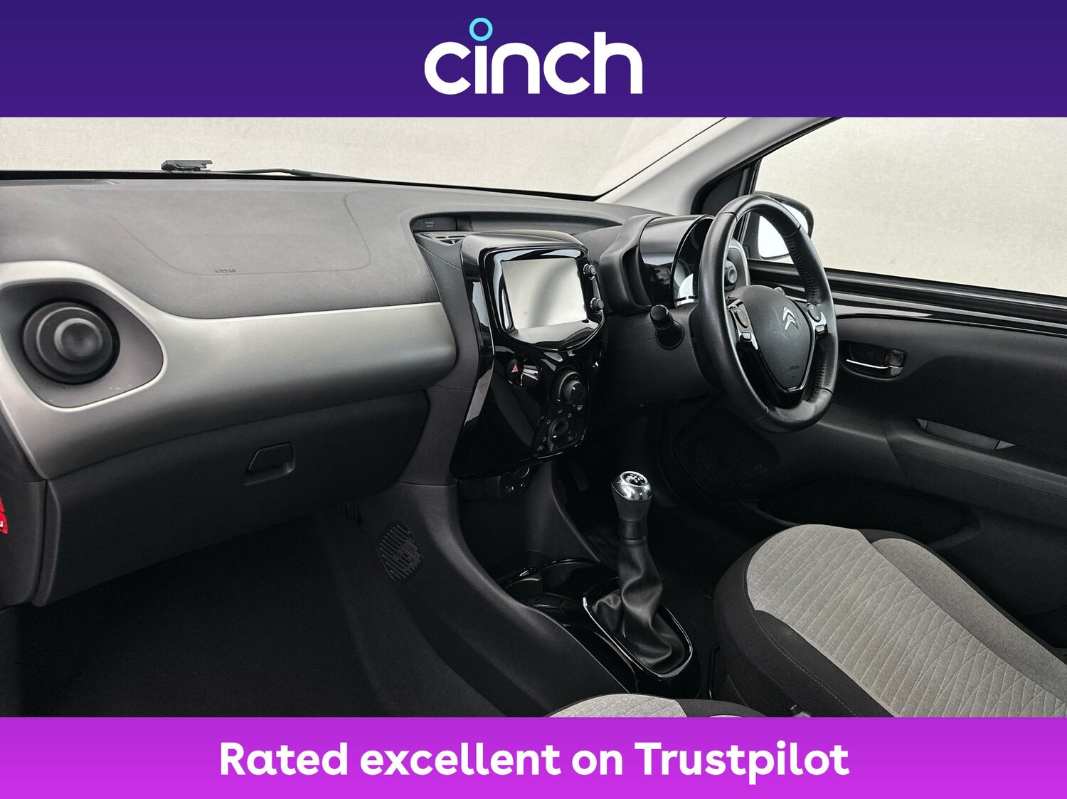 Used Citroen C1 2018 for sale - 76197968: Photo 14